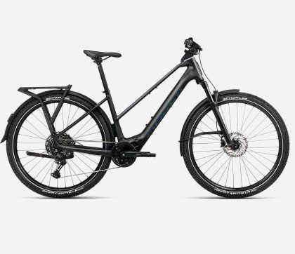 Orbea rower elektryczny KEMEN ADV 20 MID S Diamond Black