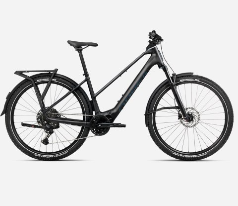 Orbea rower elektryczny KEMEN ADV 20 MID S Diamond Black