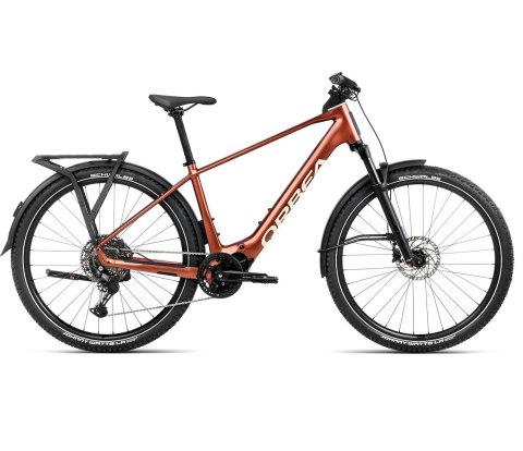 Orbea rower elektryczny KEMEN ADV 20 S Red-White