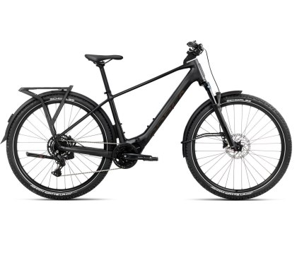 Orbea rower elektryczny KEMEN ADV 30 XL Diamond Black