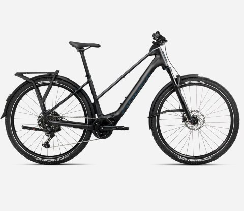 Orbea rower elektryczny KEMEN ADV 30 MID L Diamond Black