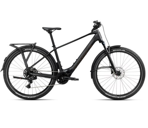 Orbea rower elektryczny KEMEN ADV 30 S Diamond Black