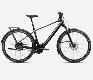 Orbea rower elektryczny KEMEN TOUR 10 L Armor Black