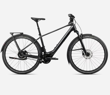 Orbea rower elektryczny KEMEN TOUR 10 XL Armor Black