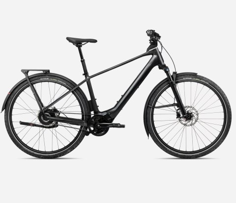 Orbea rower elektryczny KEMEN TOUR 10 M Armor Black