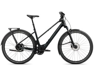 Orbea rower elektryczny KEMEN TOUR 10 MID S Armor Black