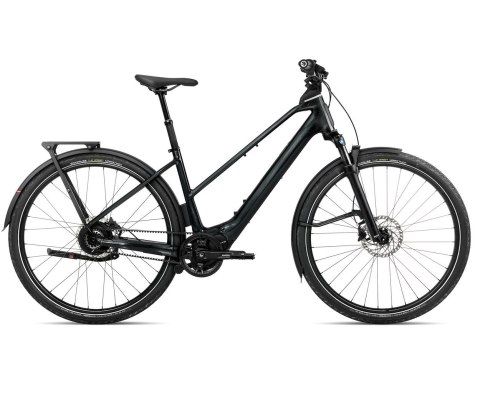 Orbea rower elektryczny KEMEN TOUR 10 MID S Armor Black