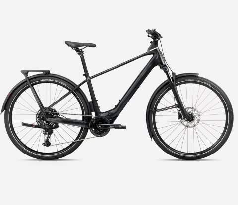 Orbea rower elektryczny KEMEN TOUR 20 L Armor Black