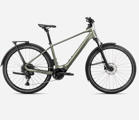 Orbea rower elektryczny KEMEN TOUR 20 XL Spaceship Green