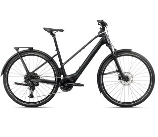 Orbea rower elektryczny KEMEN TOUR 20 MID L Armor Black