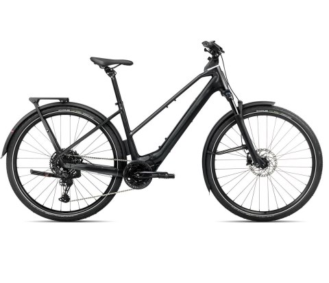 Orbea rower elektryczny KEMEN TOUR 20 MID S Armor Black