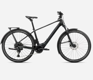 Orbea rower elektryczny KEMEN TOUR 20 S Armor Black