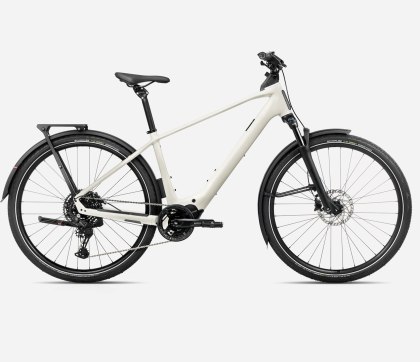 Orbea rower elektryczny KEMEN TOUR 20 S Ivory White