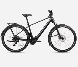 Orbea rower elektryczny KEMEN TOUR 30 L Armor Black