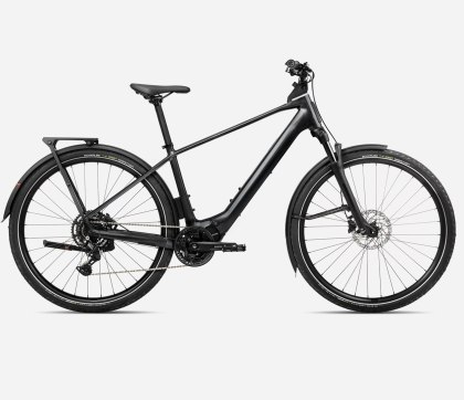 Orbea rower elektryczny KEMEN TOUR 30 XL Armor Black