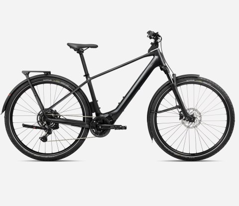 Orbea rower elektryczny KEMEN TOUR 30 M Armor Black