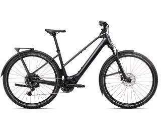 Orbea rower elektryczny KEMEN TOUR 30 MID L Armor Black