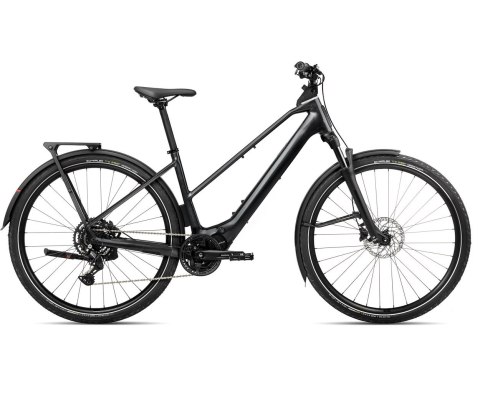 Orbea rower elektryczny KEMEN TOUR 30 MID M Armor Black
