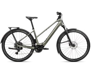 Orbea rower elektryczny KEMEN TOUR 30 MID S Spaceship Green