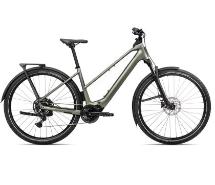 Orbea rower elektryczny KEMEN TOUR 30 MID S Spaceship Green