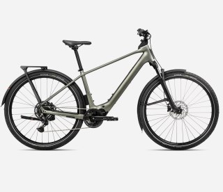 Orbea rower elektryczny KEMEN TOUR 30 S Spaceship Green