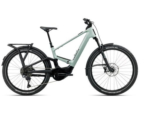 Orbea rower elektryczny MUGA 20 M Blue Stone - Diamond Black