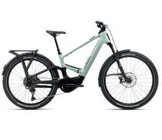 Orbea rower elektryczny MUGA 20 S Blue Stone - Diamond Black