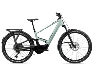 Orbea rower elektryczny MUGA 30 S Blue Stone - Diamond Black
