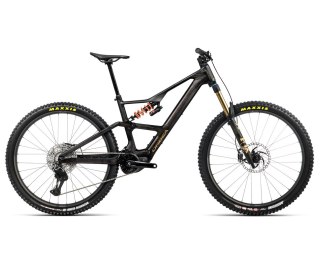 Orbea rower elektryczny RISE LT M-TEAM 630W M Cosmic Carbon - Golden Sand
