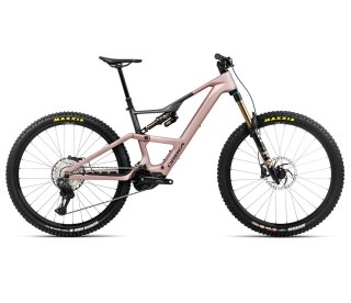 Orbea rower elektryczny RISE LT M10 630W XL Desert Rose - Carbon