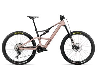 Orbea rower elektryczny RISE LT M20 630W S Desert Rose - Carbon