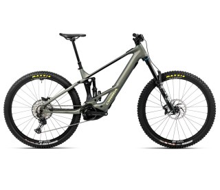 Orbea rower elektryczny WILD H10 XL Spacehip Green - Black