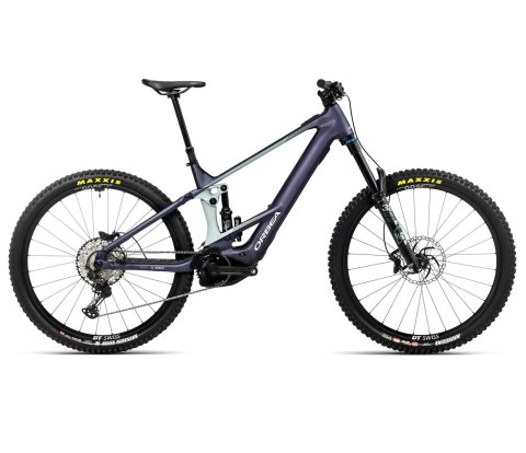 Orbea rower elektryczny WILD Mullet H10 L Tanzanite - Blue Stone