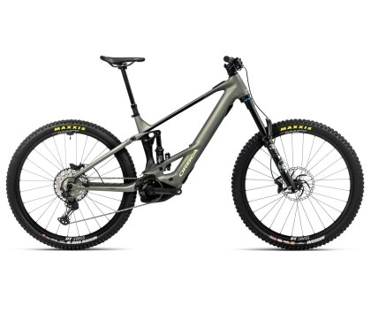 Orbea rower elektryczny WILD Mullet H10 M Spacehip Green - Black