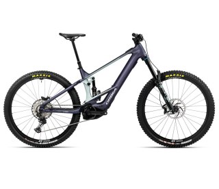 Orbea rower elektryczny WILD Mullet H10 S Tanzanite - Blue Stone