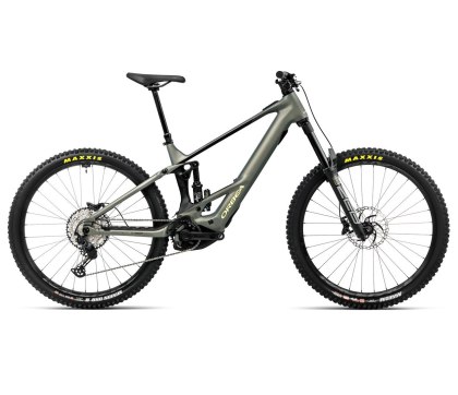 Orbea rower elektryczny WILD Mullet H20 XL Spacehip Green - Black