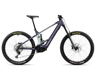 Orbea rower elektryczny WILD Mullet H20 L Tanzanite - Blue Stone
