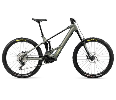 Orbea rower elektryczny WILD Mullet H20 S Spacehip Green - Black