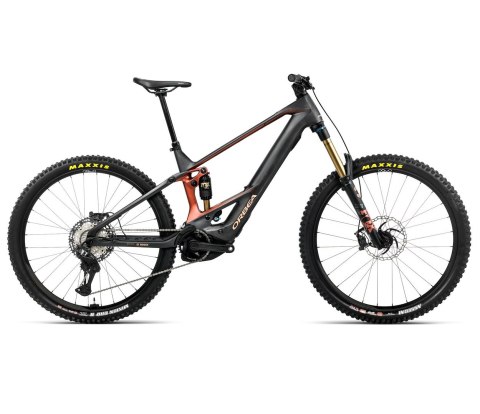 Orbea rower elektryczny WILD Mullet M-TEAM XL Diamond-Red