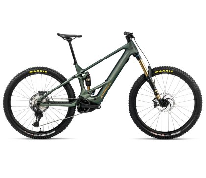 Orbea rower elektryczny WILD Mullet M-TEAM XL Seaweed Carbon
