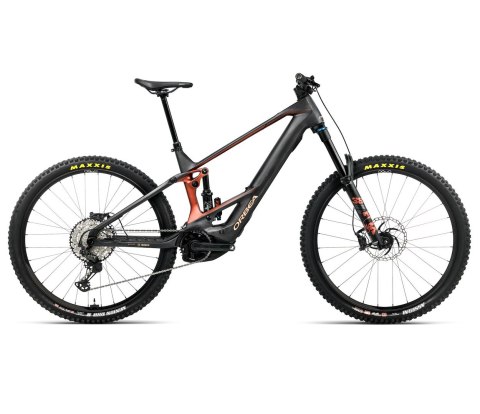 Orbea rower elektryczny WILD Mullet M10 L Diamond-Red
