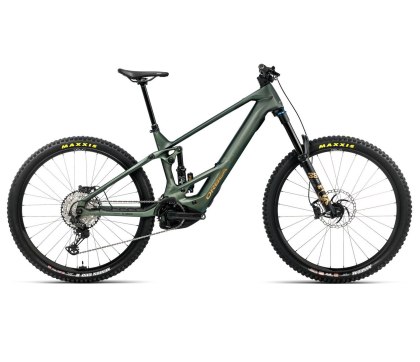Orbea rower elektryczny WILD Mullet M10 L Seaweed Carbon