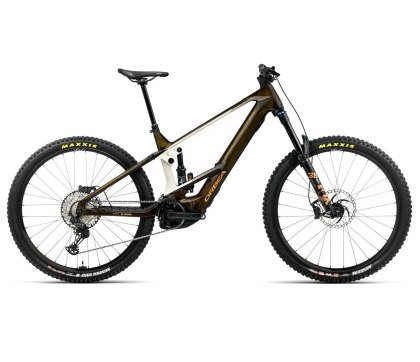 Orbea rower elektryczny WILD Mullet M10 M Caramel-White