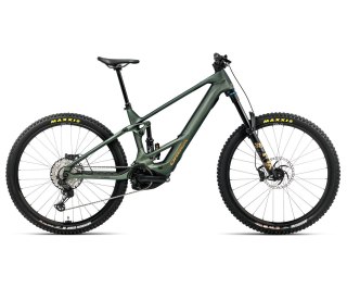Orbea rower elektryczny WILD Mullet M10 S Seaweed Carbon