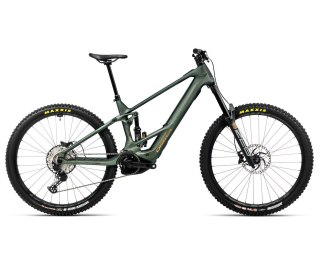 Orbea rower elektryczny WILD Mullet M20 L Seaweed Carbon