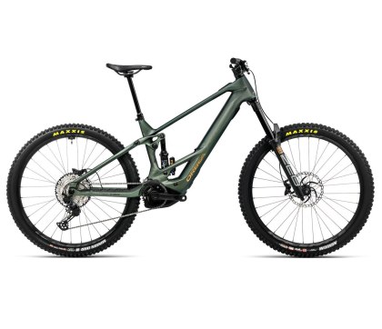 Orbea rower elektryczny WILD Mullet M20 M Seaweed Carbon