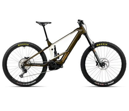 Orbea rower elektryczny WILD Mullet M20 S Caramel-White