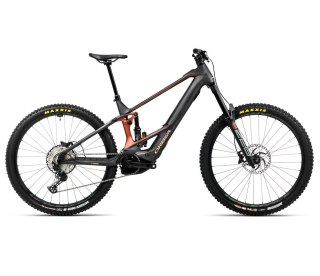 Orbea rower elektryczny WILD Mullet M20 S Diamond-Red