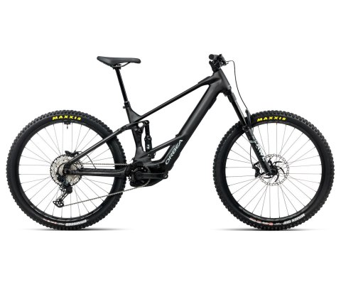Orbea rower elektryczny WILD ST H20 L Diamond Black - Blue Stone