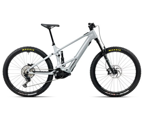 Orbea rower elektryczny WILD ST H20 M Halo Silver